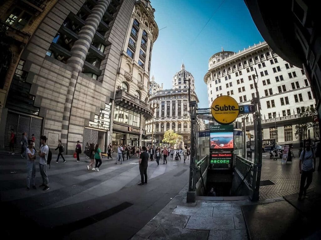 buenos aires atrakcje