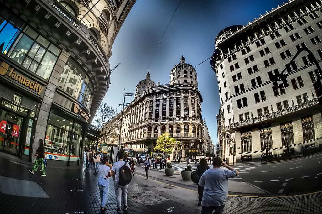 buenos aires florida street 1