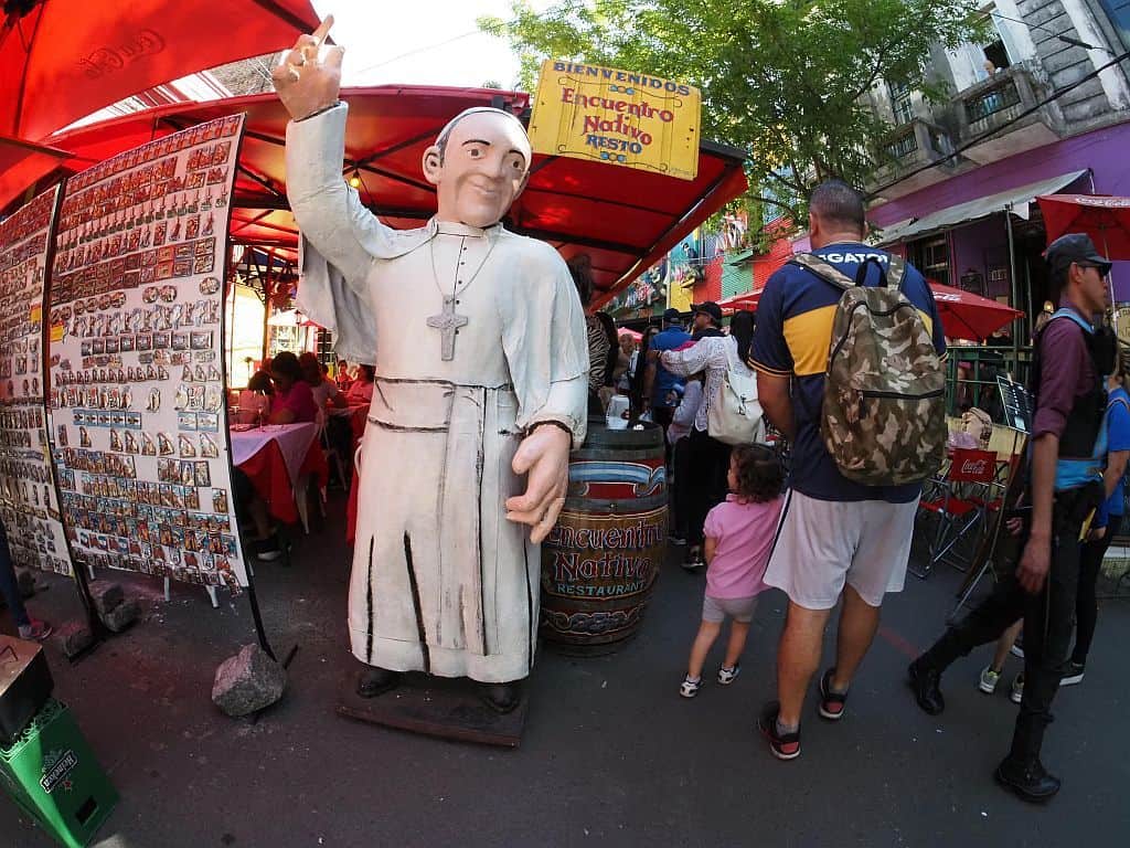 buenos aires franciszek