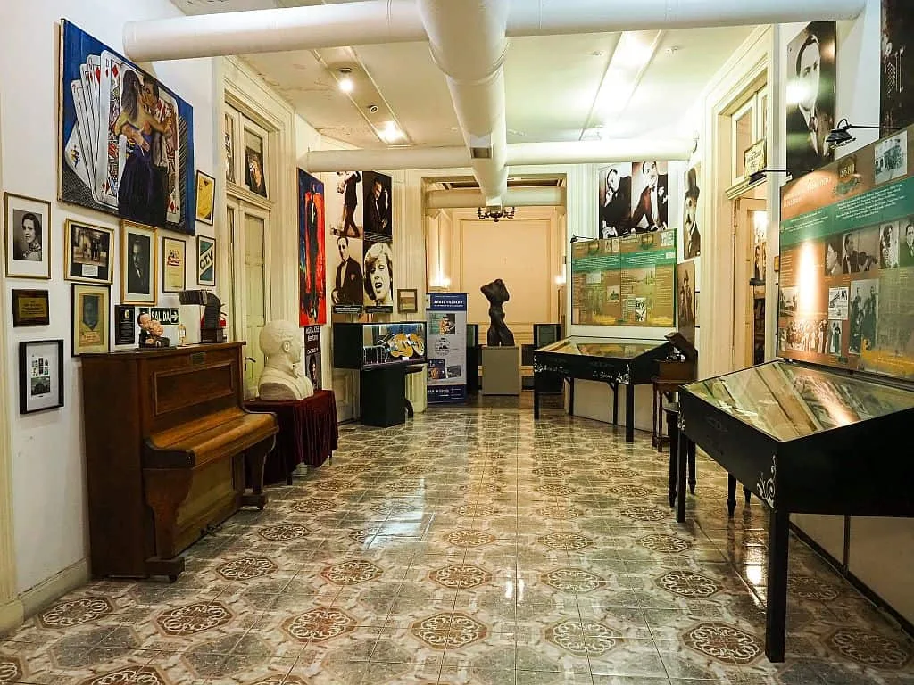 Co zobaczyć w Buenos Aires? Tango, Evita i La Boca 31 buenos aires muzeum tanga b