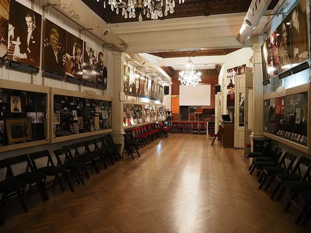Co zobaczyć w Buenos Aires? Tango, Evita i La Boca 33 buenos aires muzeum tanga bb