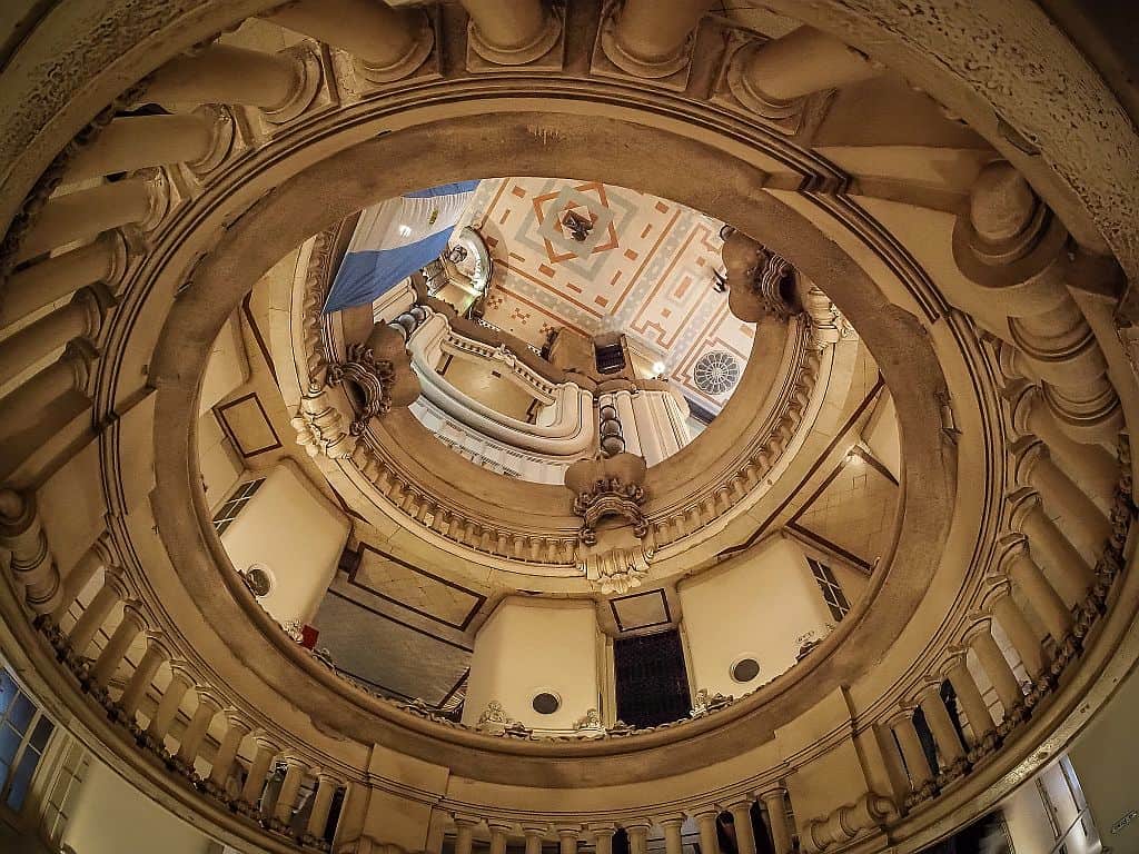 buenos aires palacio barolo b
