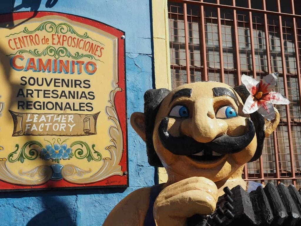 caminito buenos aires