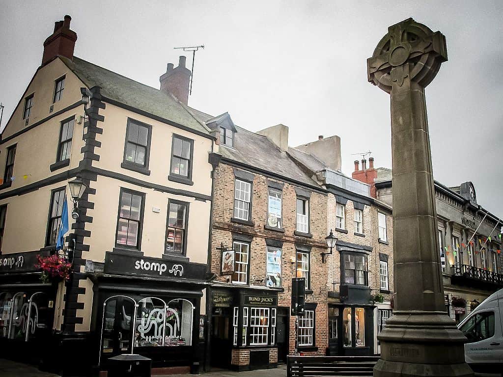 knaresborough a