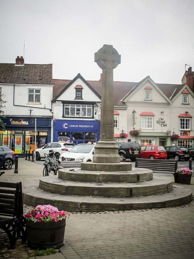 knaresborough c
