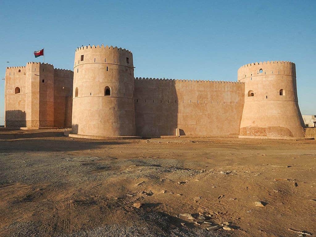 Barka oman