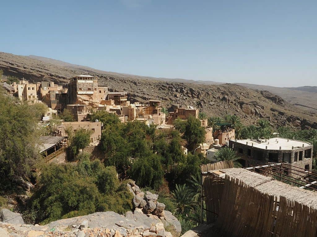Misfat Al Abriyeen 1