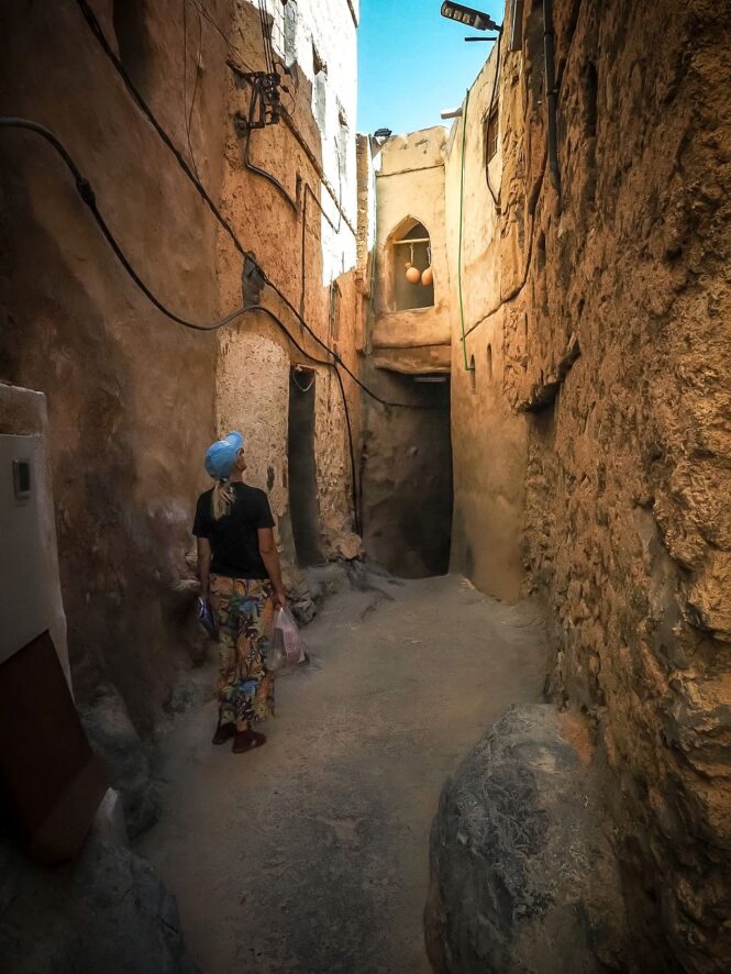 Misfat al Abriyeen oman cc