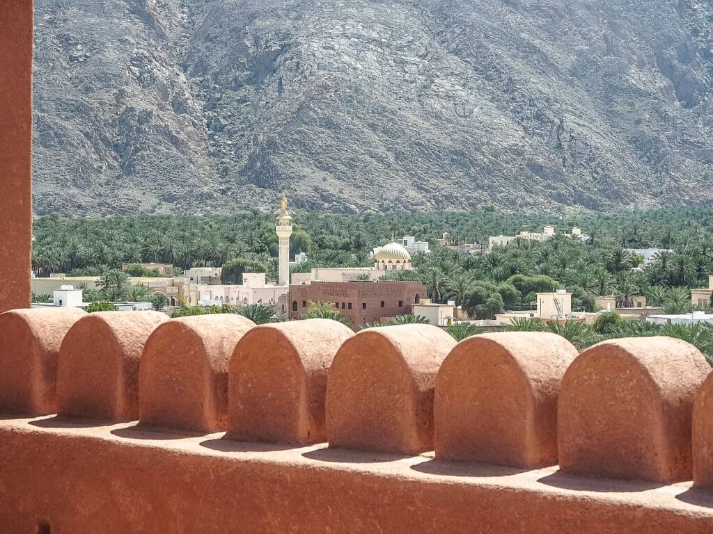 fort w nakha oman.2