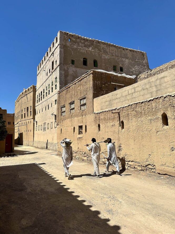 oman Al Hamra 3 1