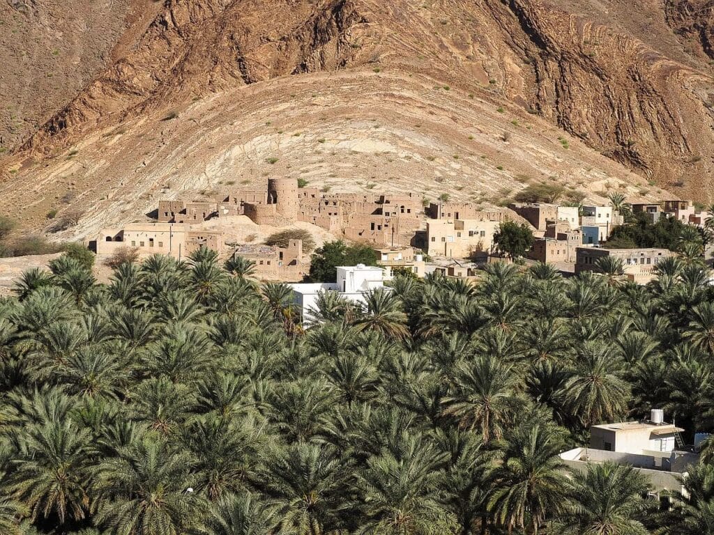 oman Harat Al Siybani a 1