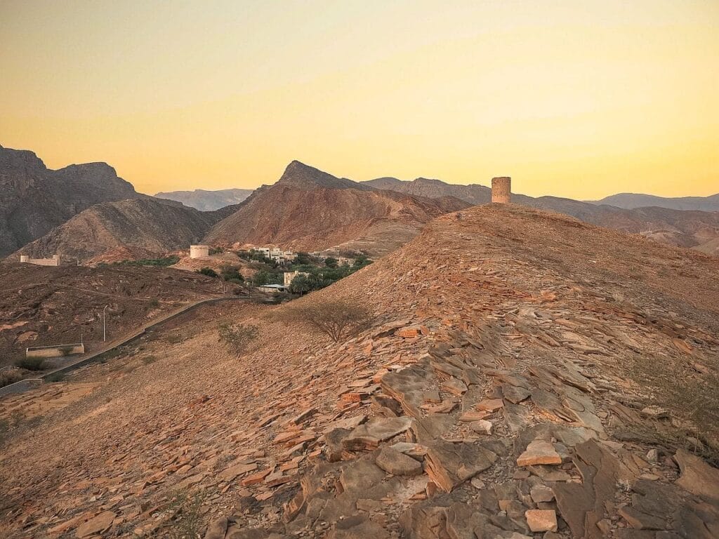 oman Harat Al Siybani c