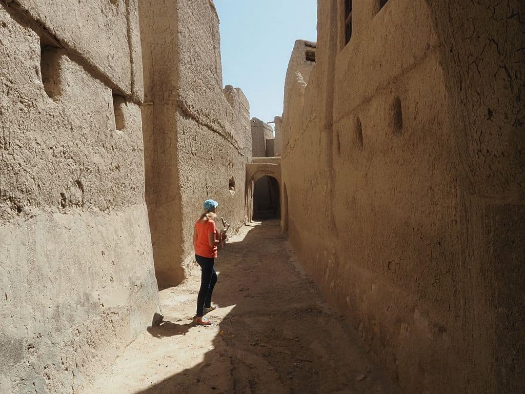 oman adam i