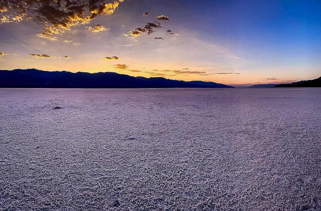 Co zobaczyć w Death Valley – gotowy plan i wskazówki 25 Death Valley Badwater Basin b 1