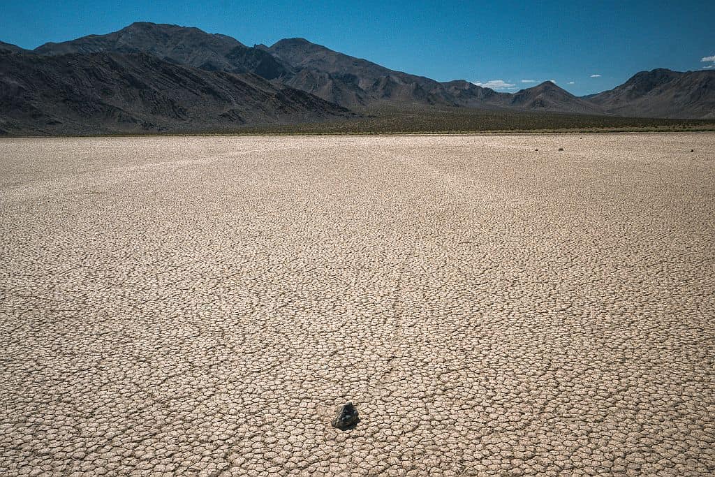 Co zobaczyć w Death Valley – gotowy plan i wskazówki 13 Death Valley Racetrack Playa 1