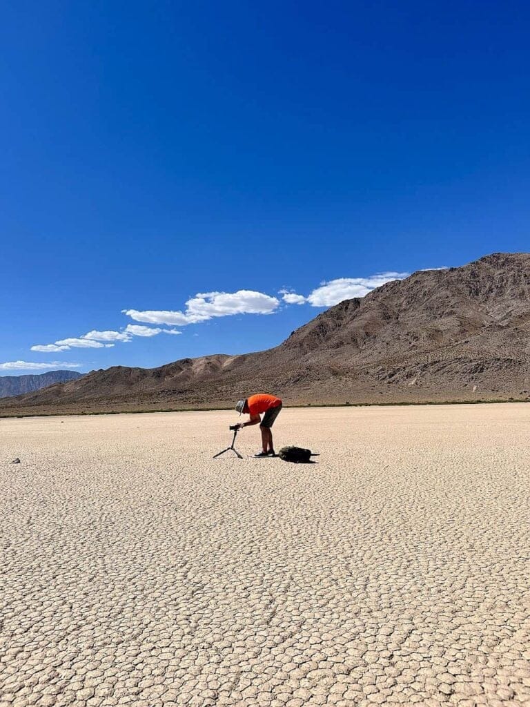 Co zobaczyć w Death Valley – gotowy plan i wskazówki 17 Death Valley Racetrack Playa 2