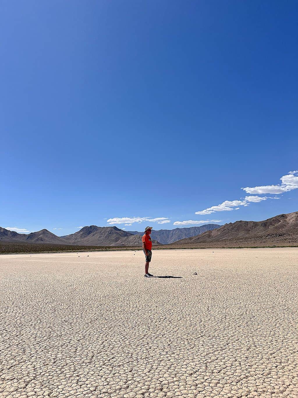 Co zobaczyć w Death Valley – gotowy plan i wskazówki 14 Death Valley Racetrack Playa a