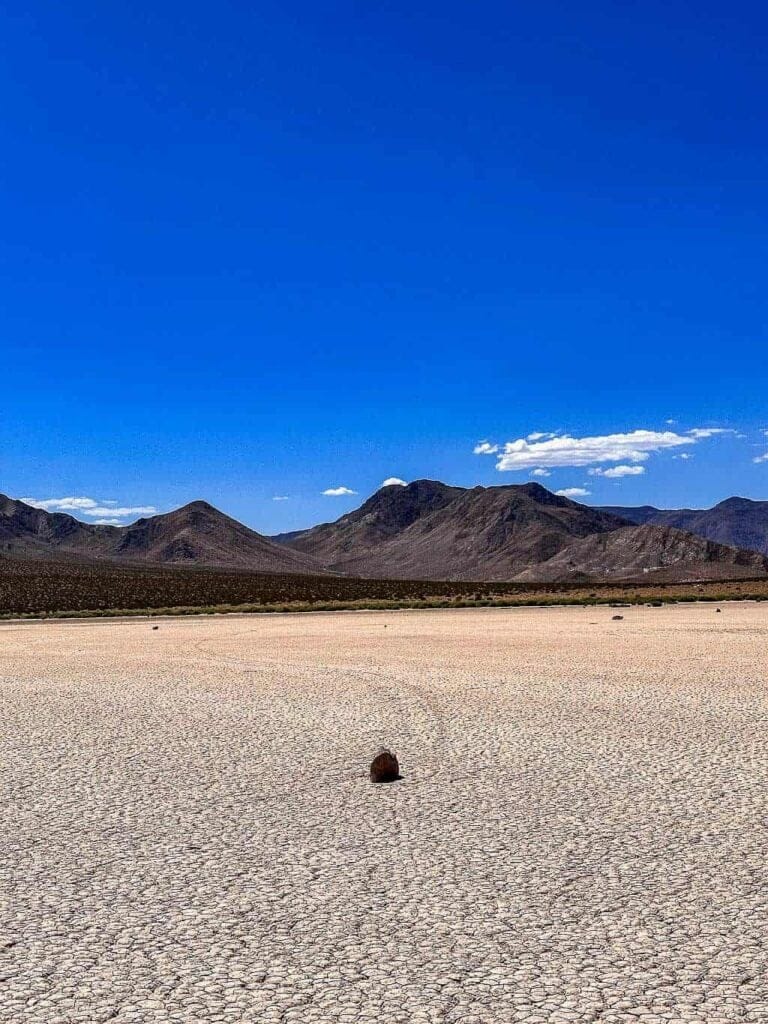 Co zobaczyć w Death Valley – gotowy plan i wskazówki 15 Death Valley Racetrack Playa b