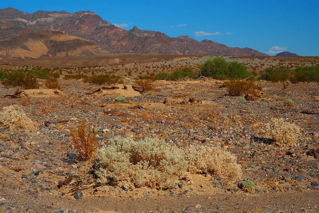 Co zobaczyć w Death Valley – gotowy plan i wskazówki 23 Death Valley Ubehebe Crater 5