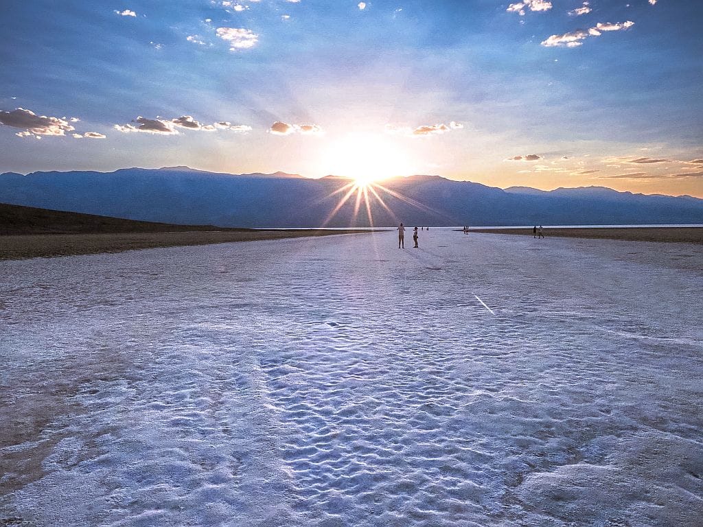 Co zobaczyć w Death Valley – gotowy plan i wskazówki 24 Badwater Basin Death Valley 1