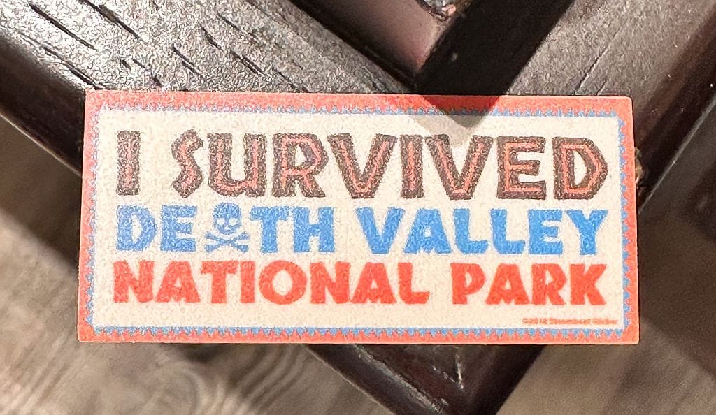 Co zobaczyć w Death Valley – gotowy plan i wskazówki 47 death Valley jak przezyc