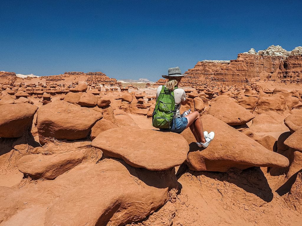 Goblin Valley 1