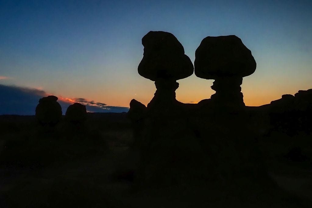 Goblin Valley State Park Utah