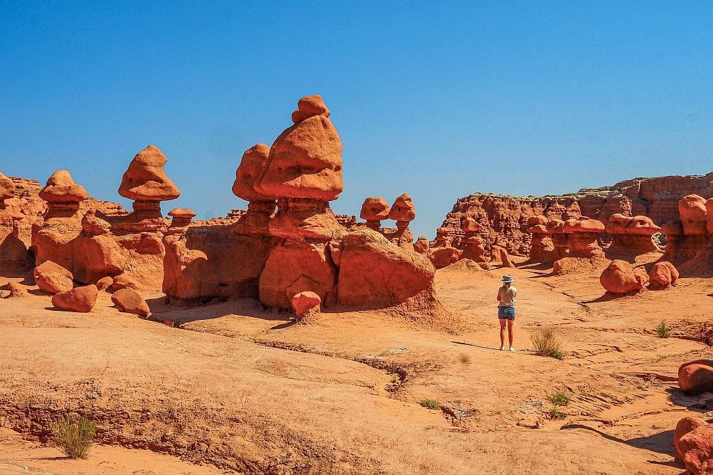 Goblin Valley Utah 1
