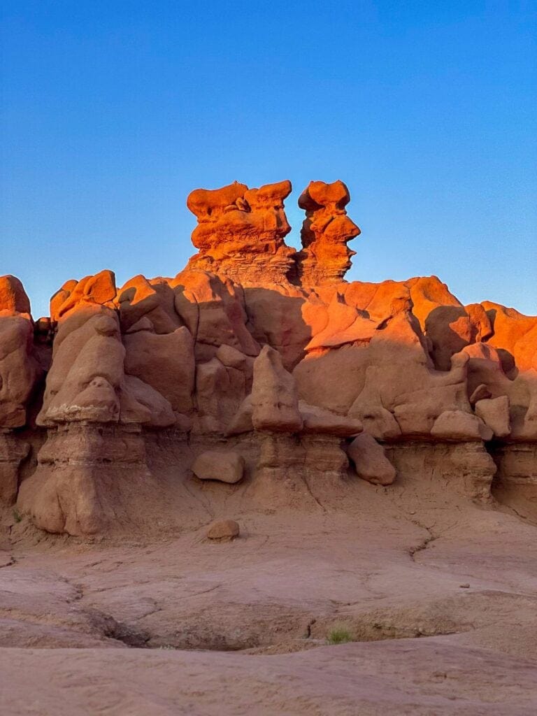 Goblin Valley a