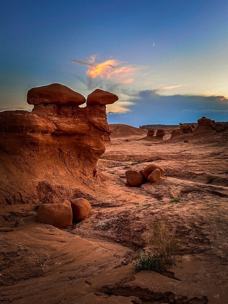 Goblin Valley e