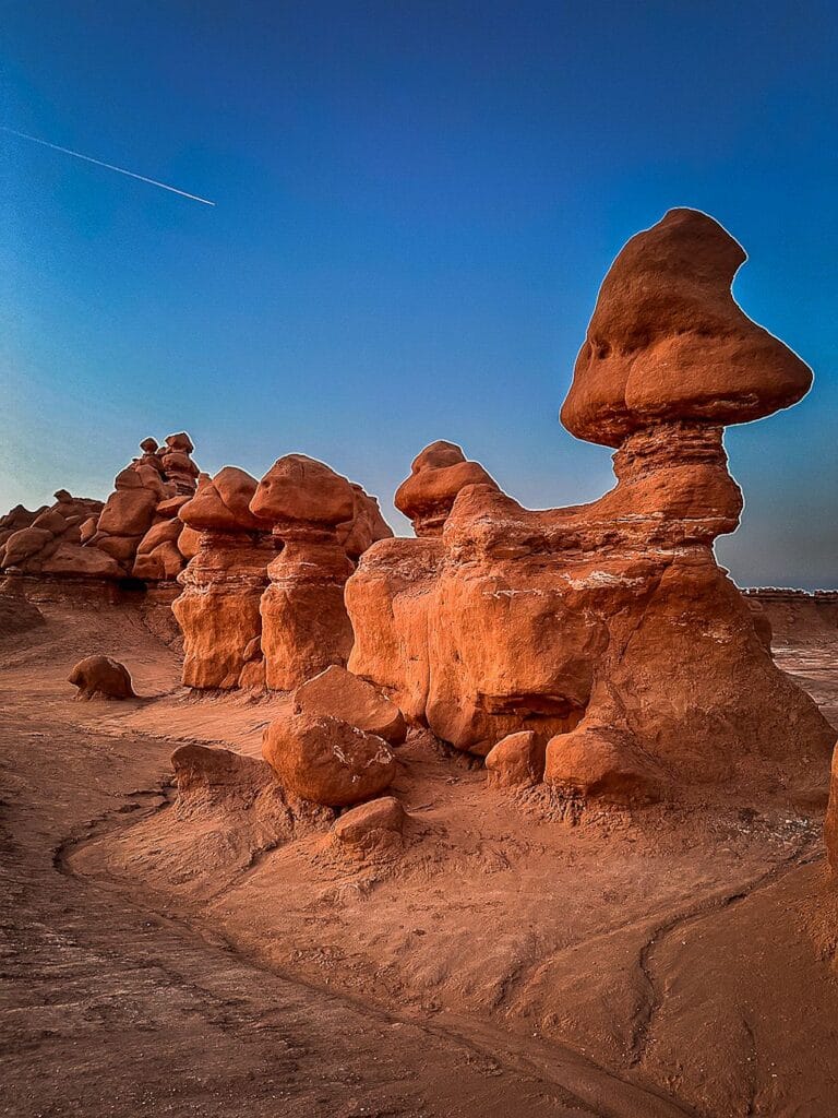Goblin Valley f