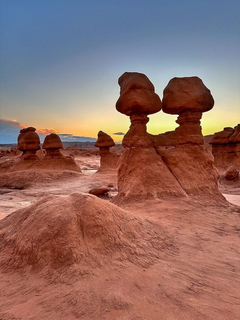 Goblin Valley g