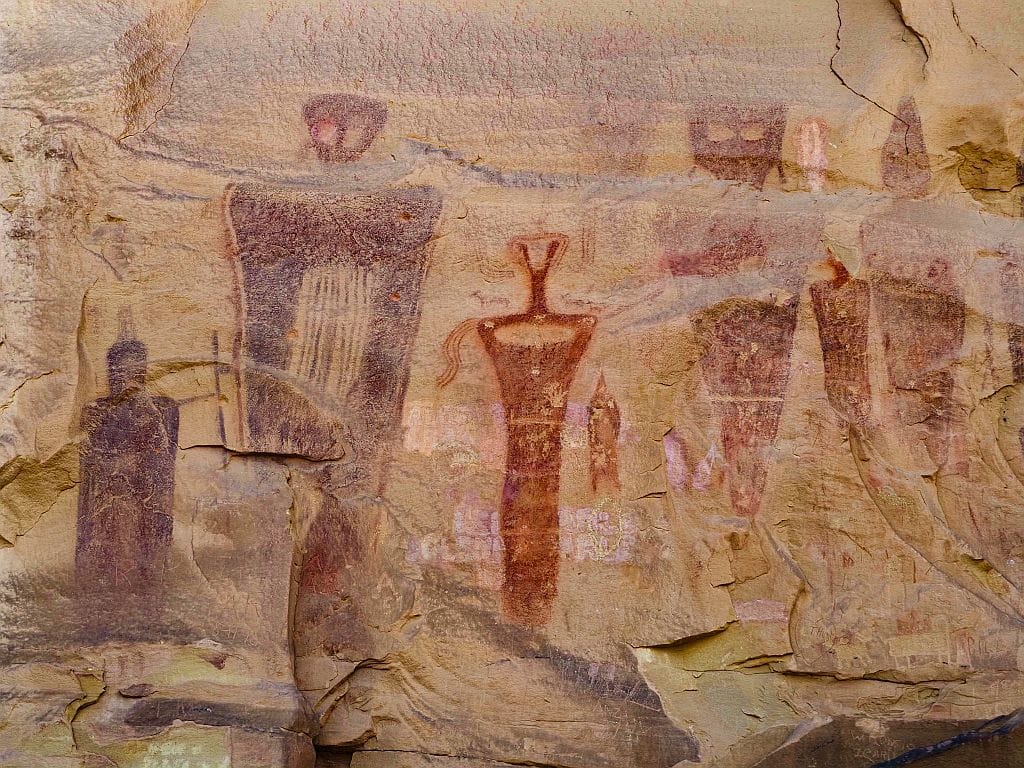 Sego Canyon Fermont 4