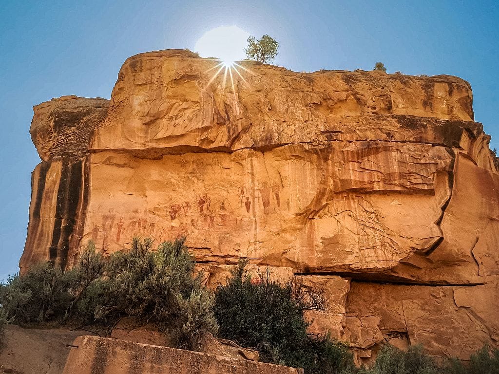 Sego Canyon Fermont 7