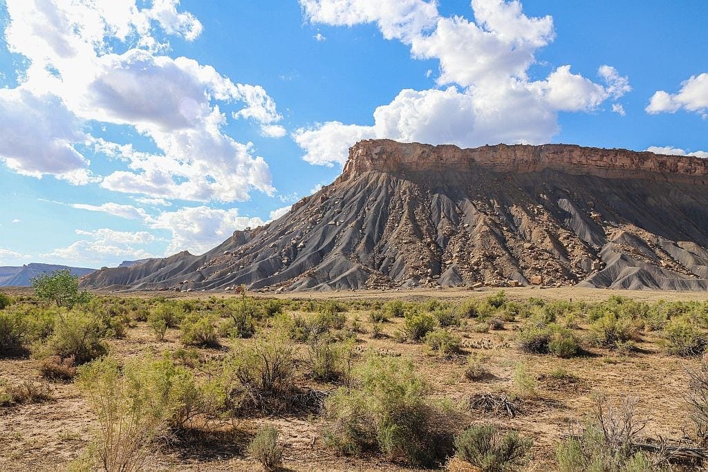 Sego Canyon Rock Art