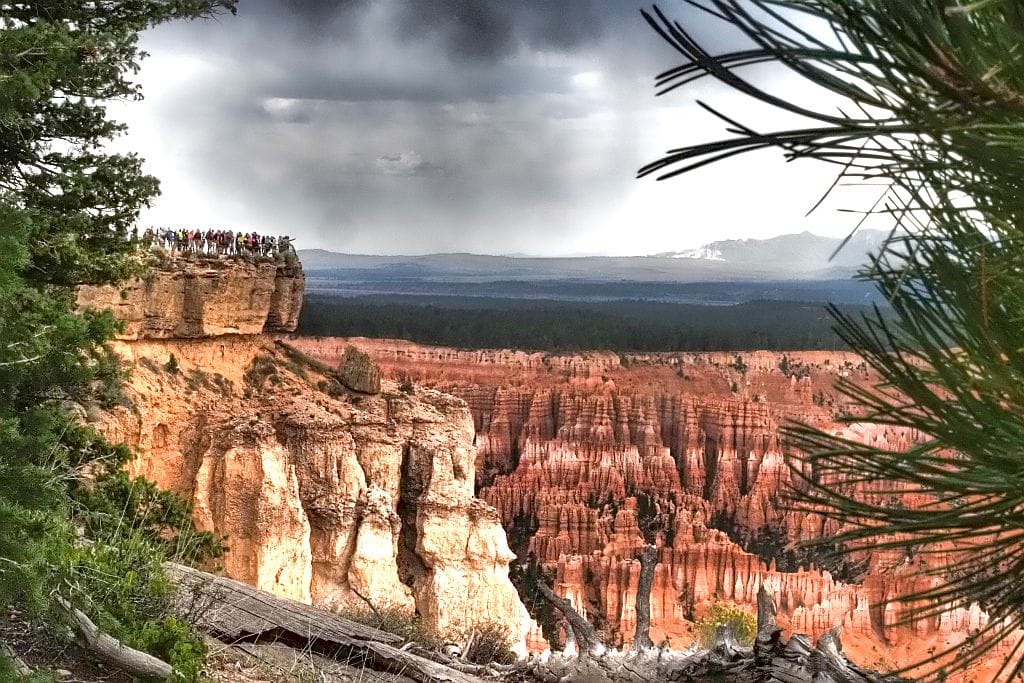 Bryce Canyon Bryce Point 7