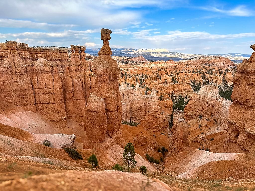 Bryce Canyon Hammer