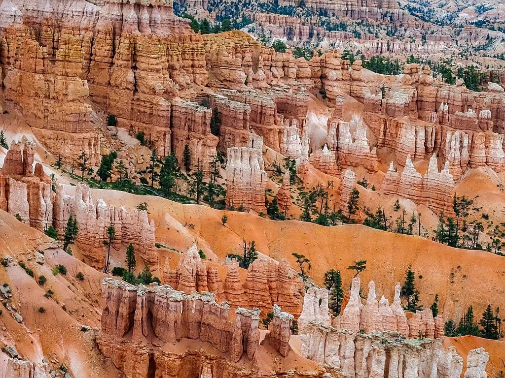 Bryce Canyon Inspiration Point 1