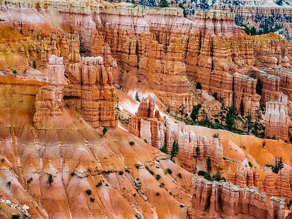 Bryce Canyon Inspiration Point 2