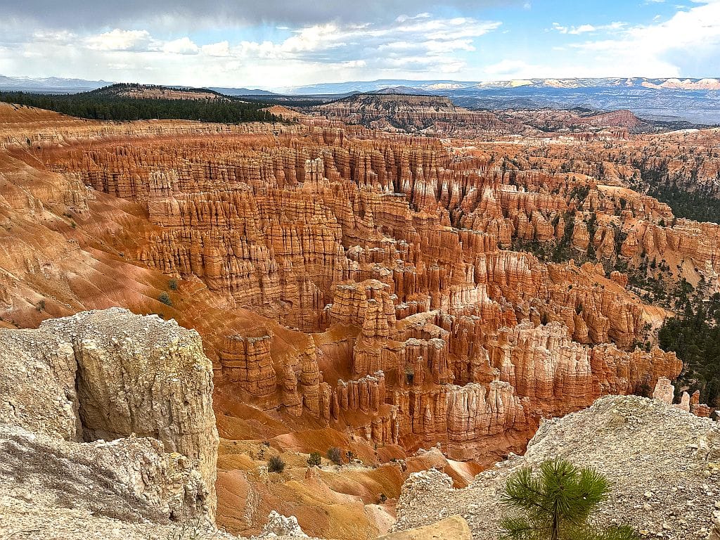 Bryce Canyon Inspiration Point bb 1
