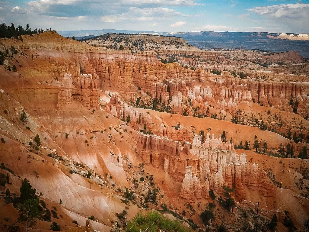 Bryce Canyon Inspiration Point