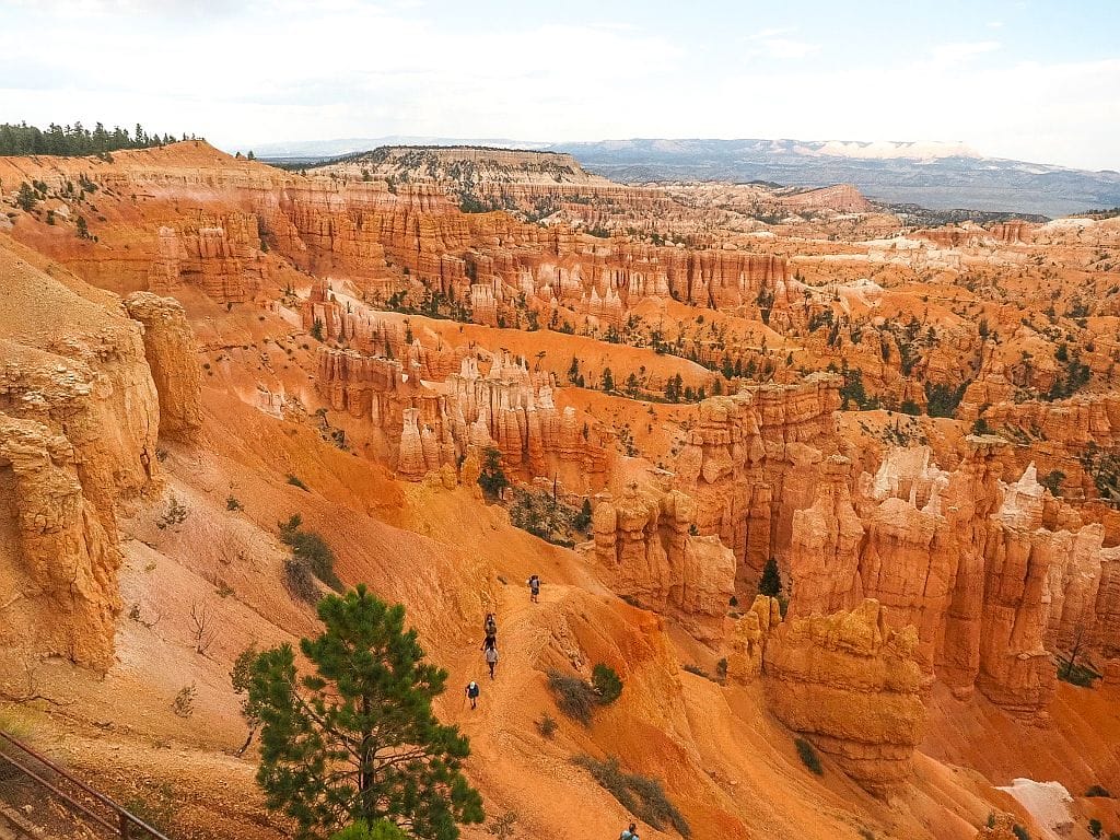 Bryce Canyon Navajo loop 5