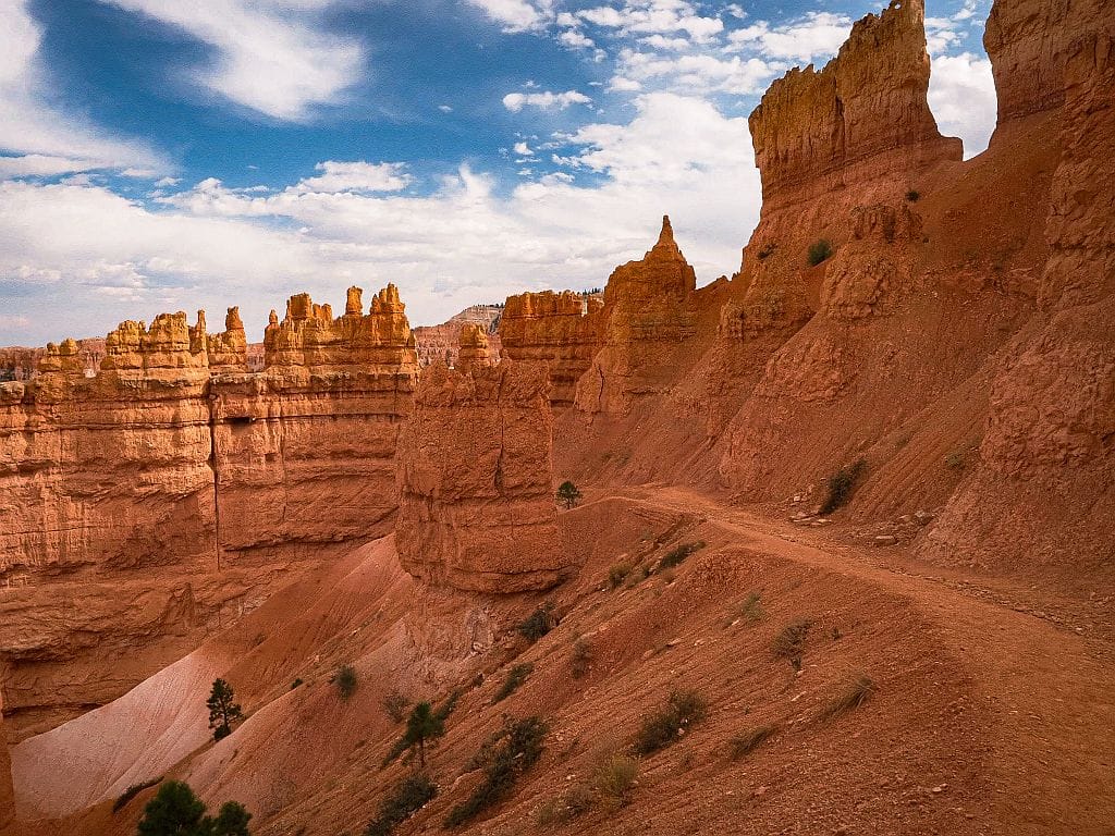 Bryce Canyon Navajo loop e