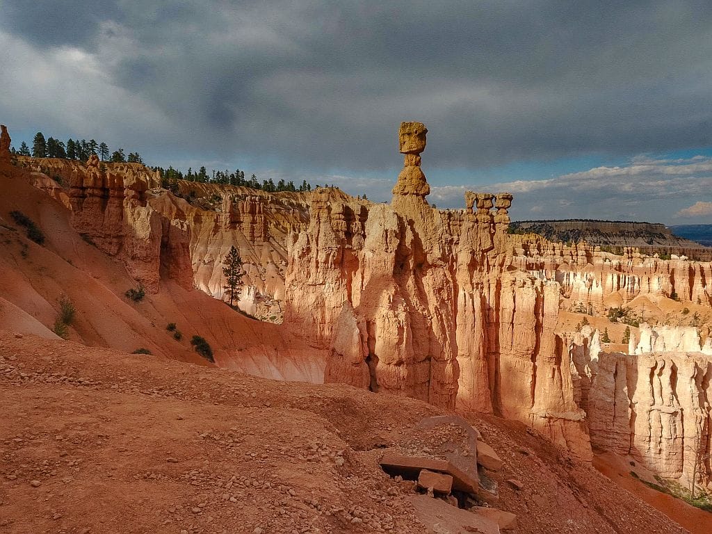 Bryce Canyon Navajo loop g