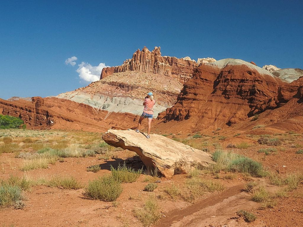 Capitol Reef 1
