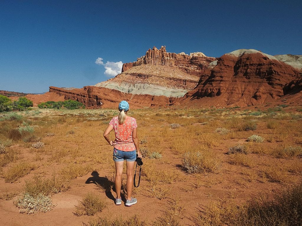 Capitol Reef 2