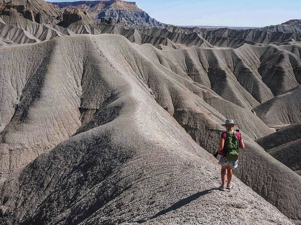 Hanksville North Caineville Mesa.5