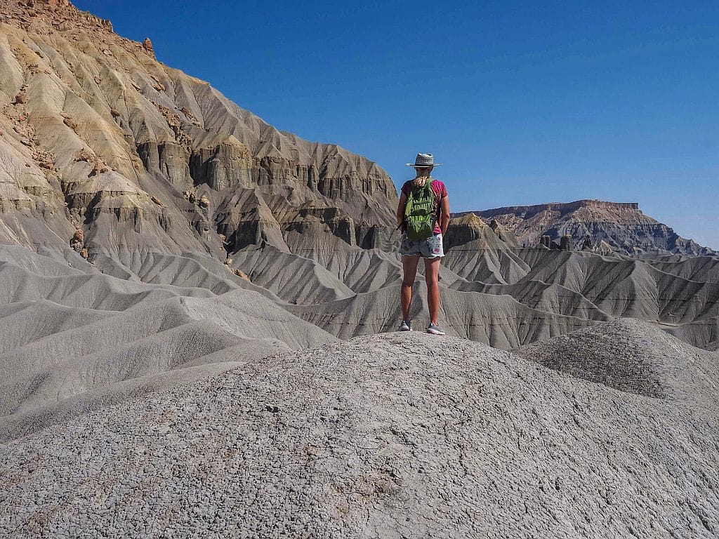 Hanksville North Caineville Mesa.7