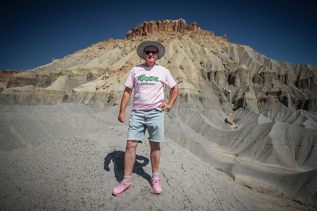 Hanksville North Caineville Mesa.8