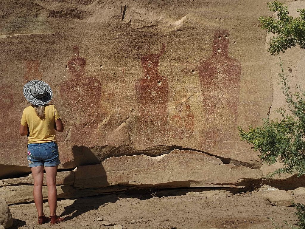 Sego Canyon Fermont 4 1